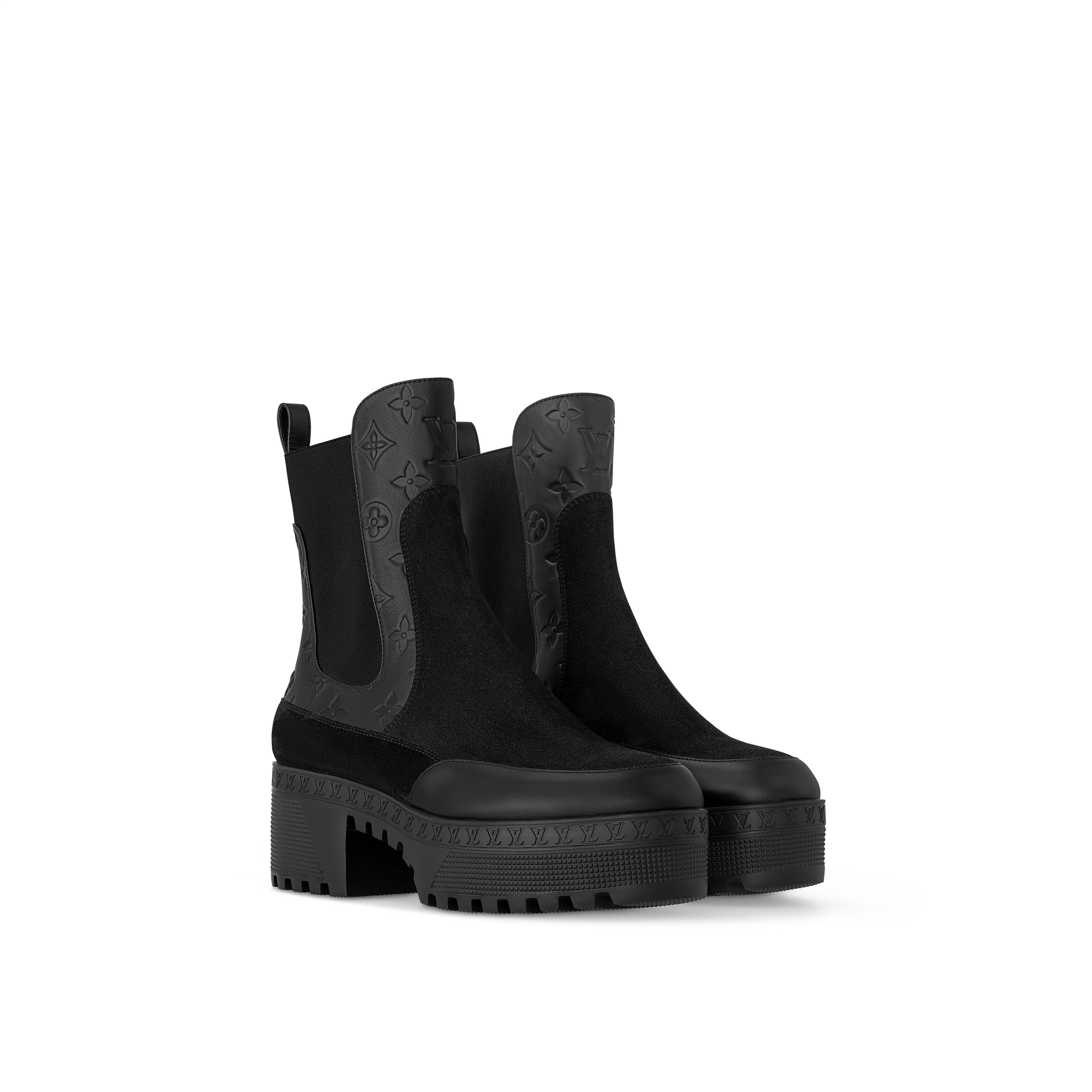 Louis vuitton shoe boots online